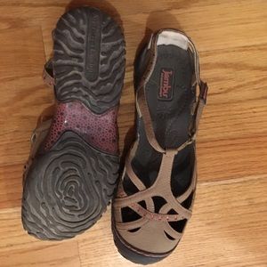 Jambu Shoes - Jambu Beige Flat/Sandal Jambu Shoes - Jambu Beige Flat/Sandal